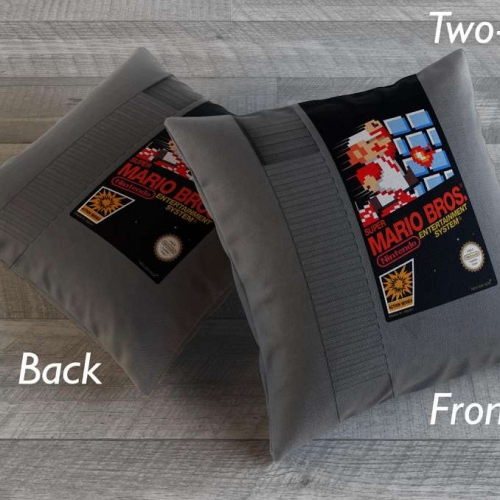 NES Cartridge Pillows
