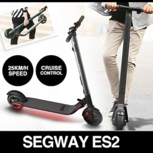 Segway Folding ES2 Electric Scooter