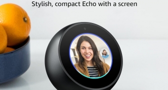 Introducing Amazon Echo Spot 